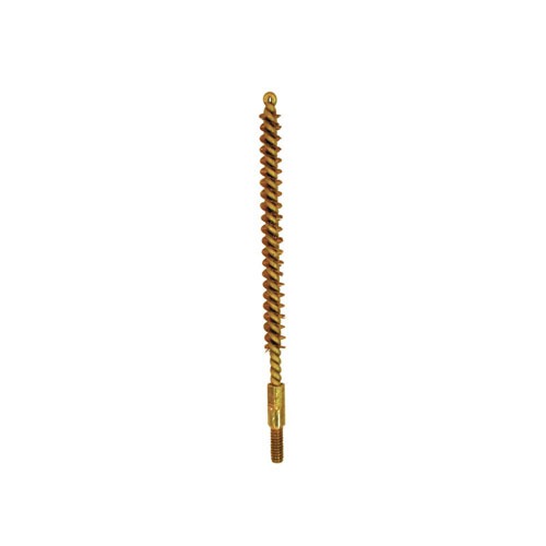 SINCLAIR INTERNATIONAL BRONZE PISTOL BRUSH 17 CALIBER 8-32M 12 PACK